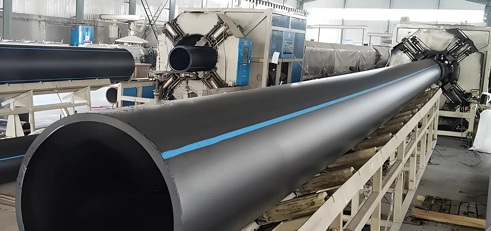Was sind die Unterschiede zwischen HDPE -Rohren und PE -Rohren?