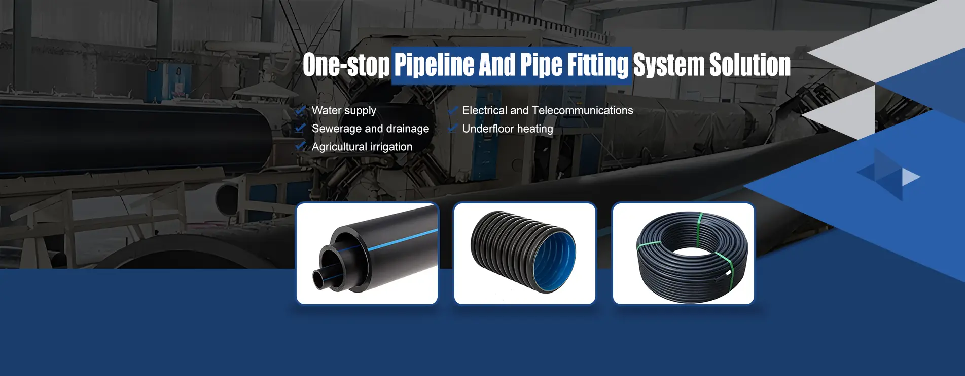 PVC -Rohr