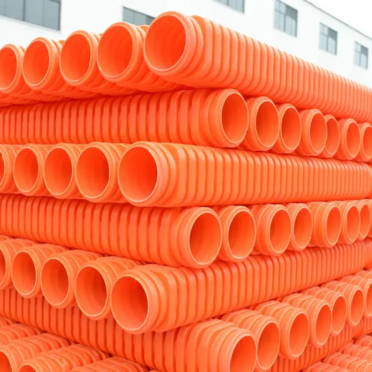 MPP Pipe: Smart Choice für unterirdischen Stromschutz