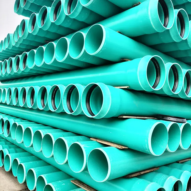 PVC Pipe: Warum ist es heute noch eines der vertrauenswürdigsten Rohrleitmaterialien?