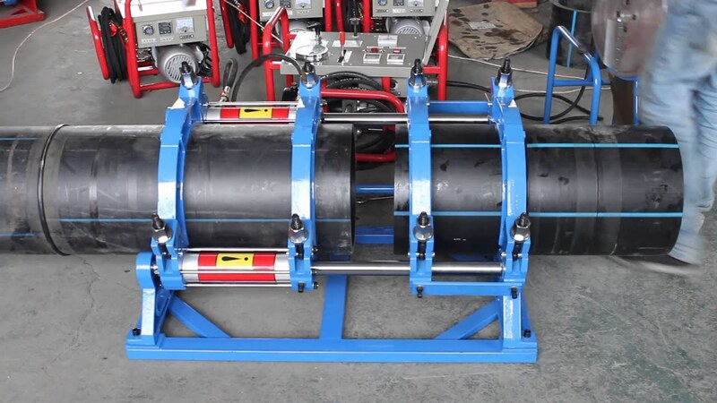 Machen Sie sich immer noch Sorgen darüber, wie Sie das Hinternschweißen von HDPE -Rohren bedienen können?