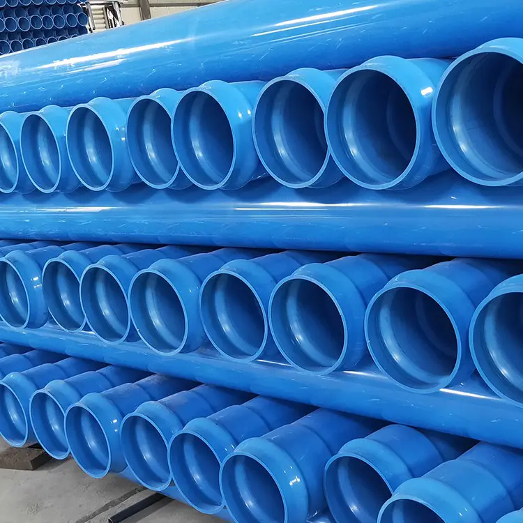 Warum sollten Sie orientiertes Polyvinylchloridrohr für die moderne Infrastruktur wählen?