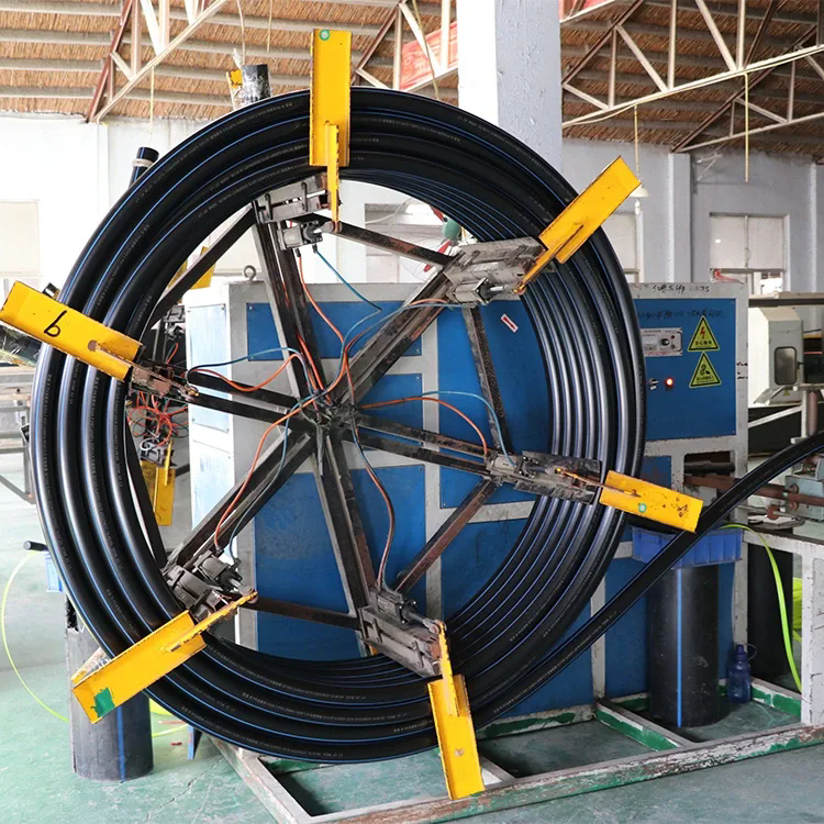 Wie bieten HDPE-Rohre langfristige Leistung, Effizienz und zukunftssichere Zuverlässigkeit?