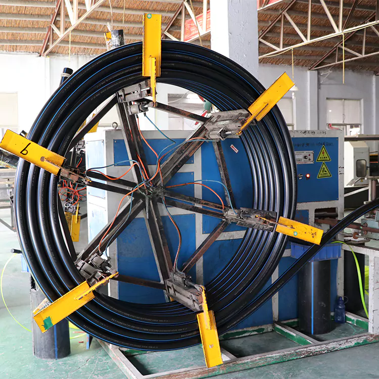 Warum sollten Sie sich für eine landwirtschaftliche Bewässerungswasserleitung aus HDPE für die moderne Landwirtschaft entscheiden?