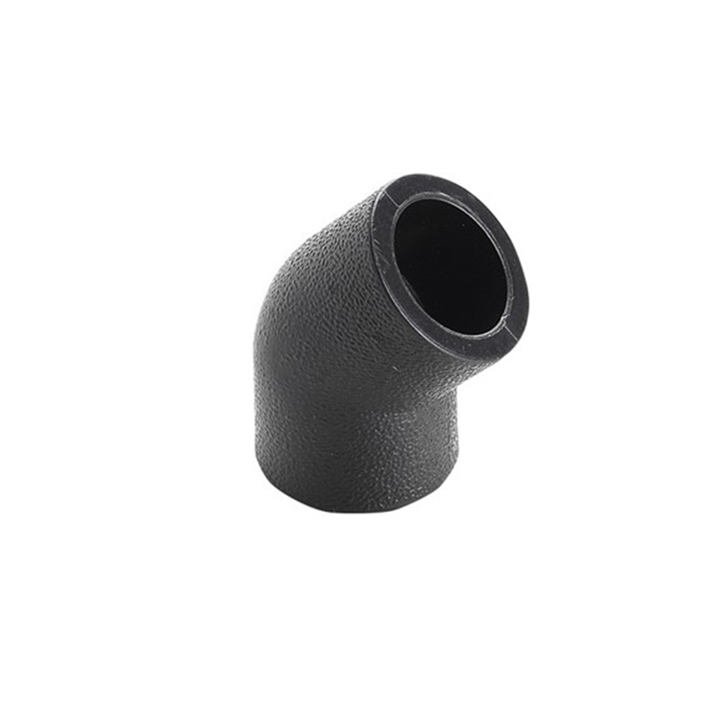 45° HDPE-Winkel für Durchflussrichtung 45° HDPE-Winkel für Durchflussrichtung