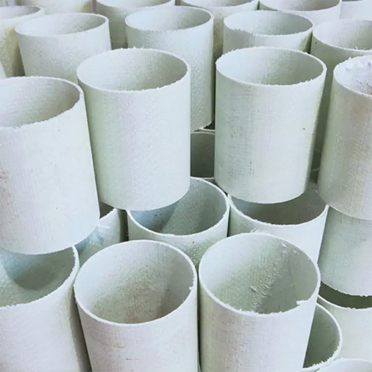Überbrückte Wickelfaserverstärkte Plastikrohr