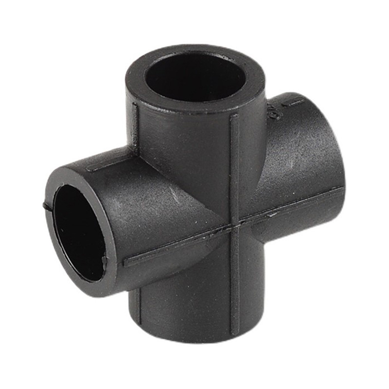 Kompressionsbeständiges HDPE gleich Kreuz