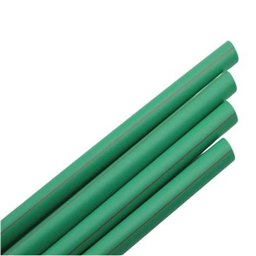 Grüne PP R -Rohr