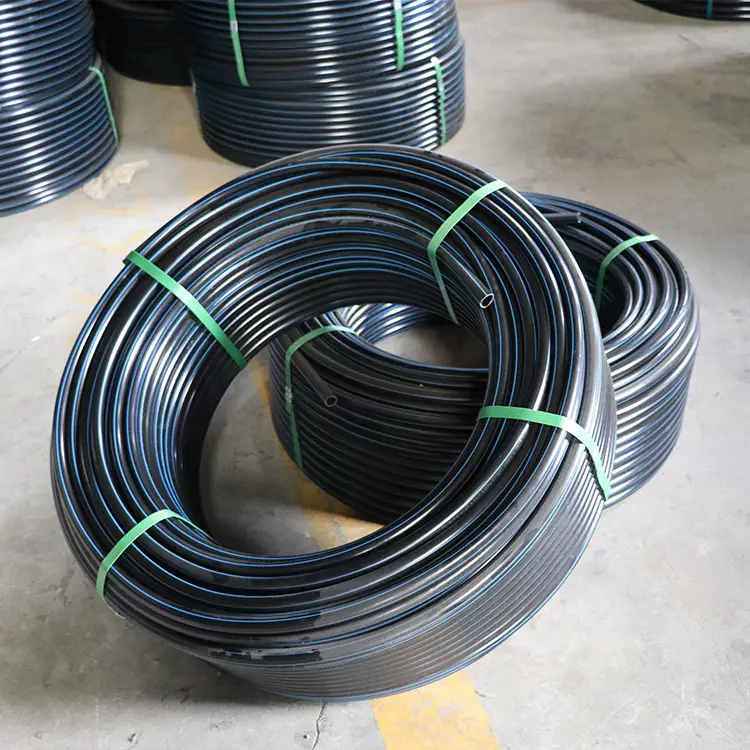 HDPE -Kabelschutzrohr
