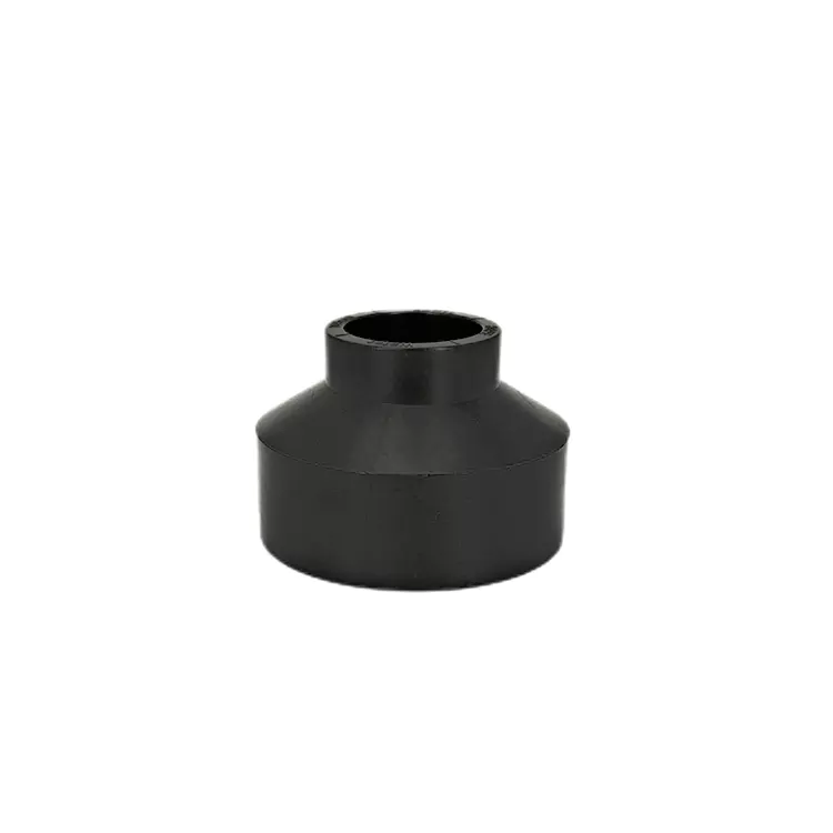 HDPE reduziert den Übergang des Rohrdurchmessers konzentrisch