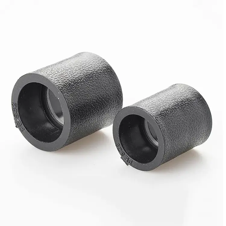 HDPE gleiche Durchmesser gerade Armaturen