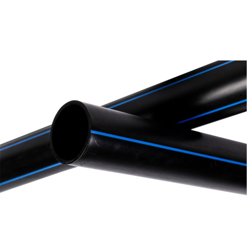 HDPE-Bewässerungsrohr