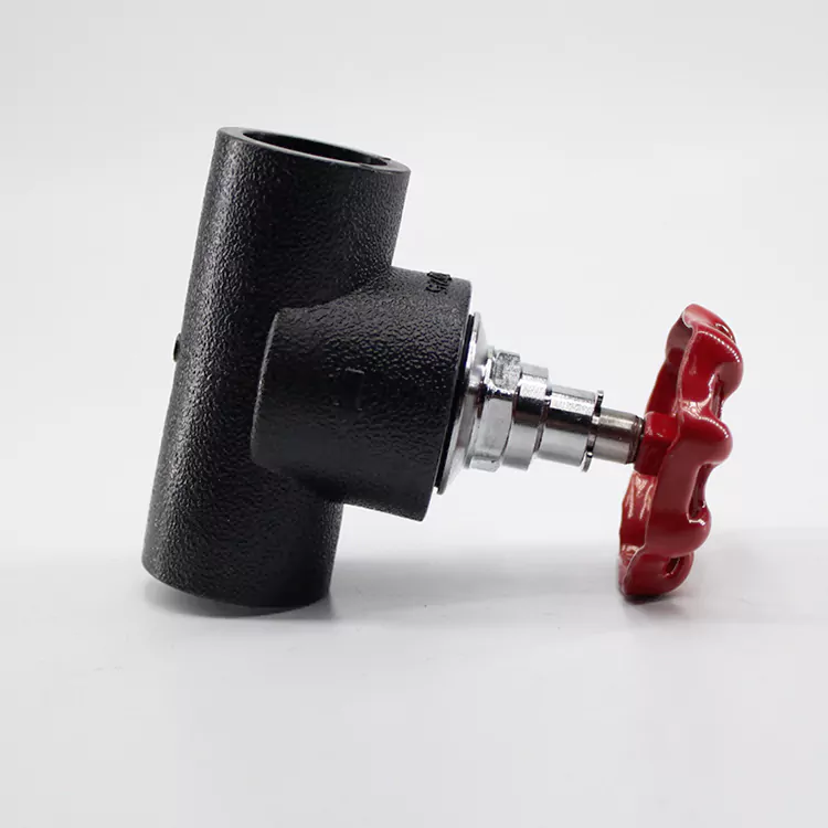 HDPE -Hubstoppventil für Wasserleitungen