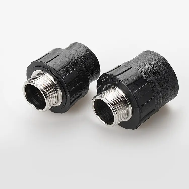 HDPE männlicher Adapter