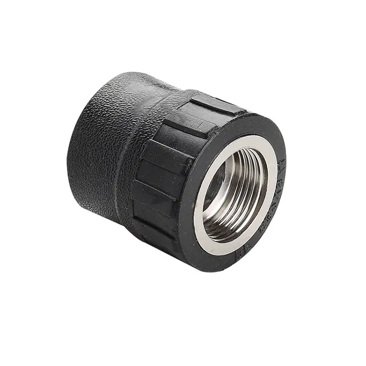 HDPE männliche Gewinde Ellbogen