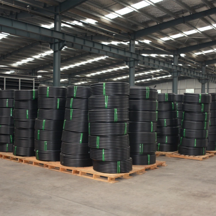 HDPE -Stromkommunikationsleitung