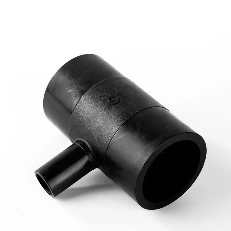 HDPE -Reduzierung von T -Shirt 90 Grad