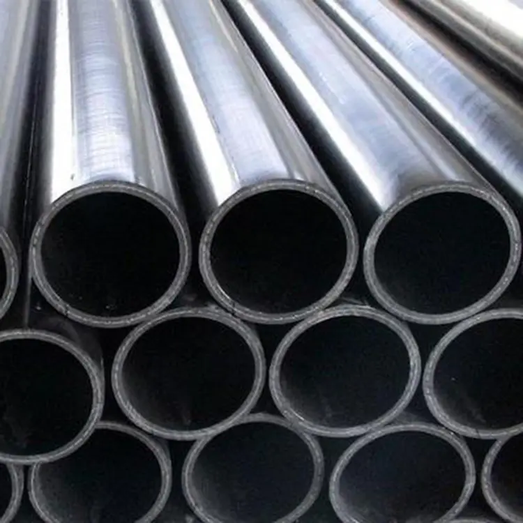 HDPE -Stahldrahtverstärkte PE -Verbundrohr