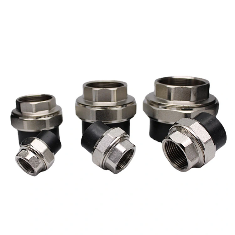 HDPE -Gewindekupplung für schnelle Verbindung