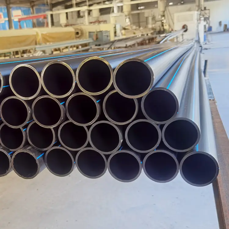 HDPE -Wasserversorgungsleitung