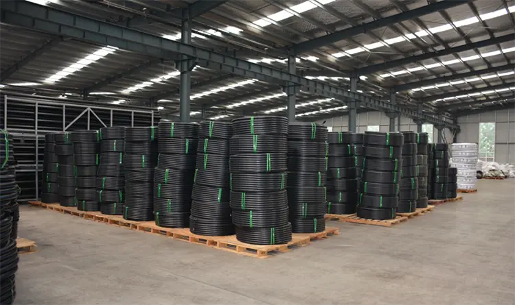 HDPE Cable Protection Pipe‌‌