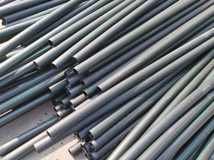 HDPE Cable Protection Pipe‌‌