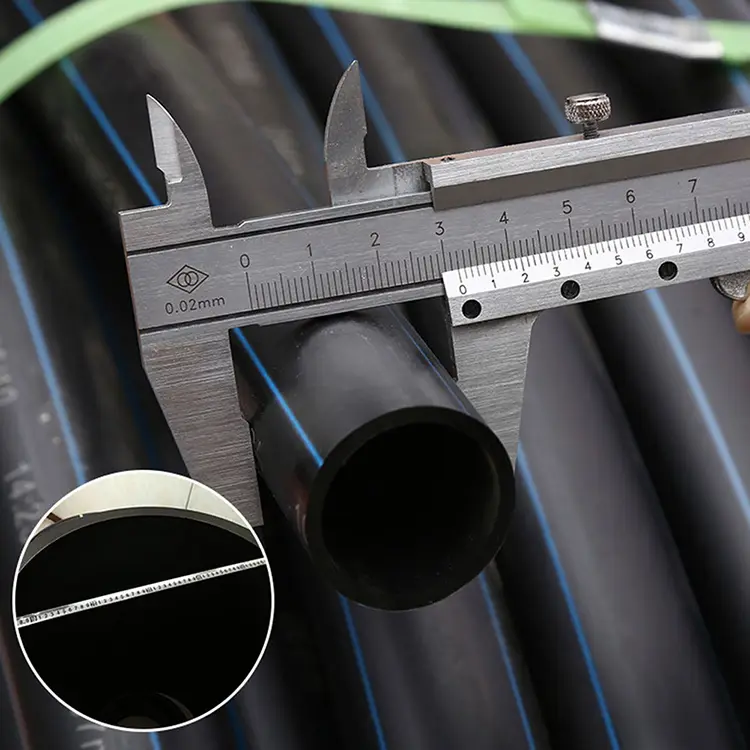 HDPE Cable Protection Pipe‌‌