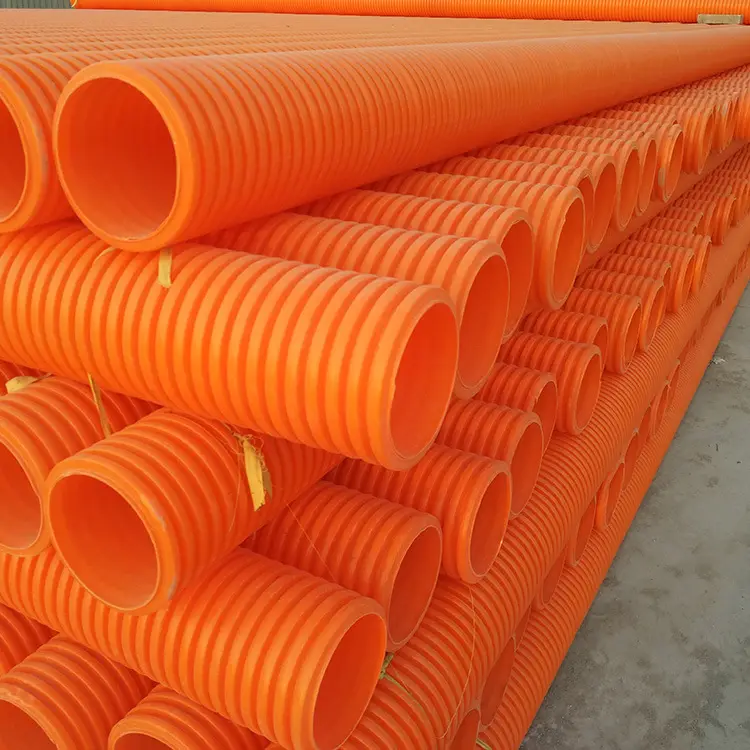 MPP kreisförmige Doppelarmrohrrohr