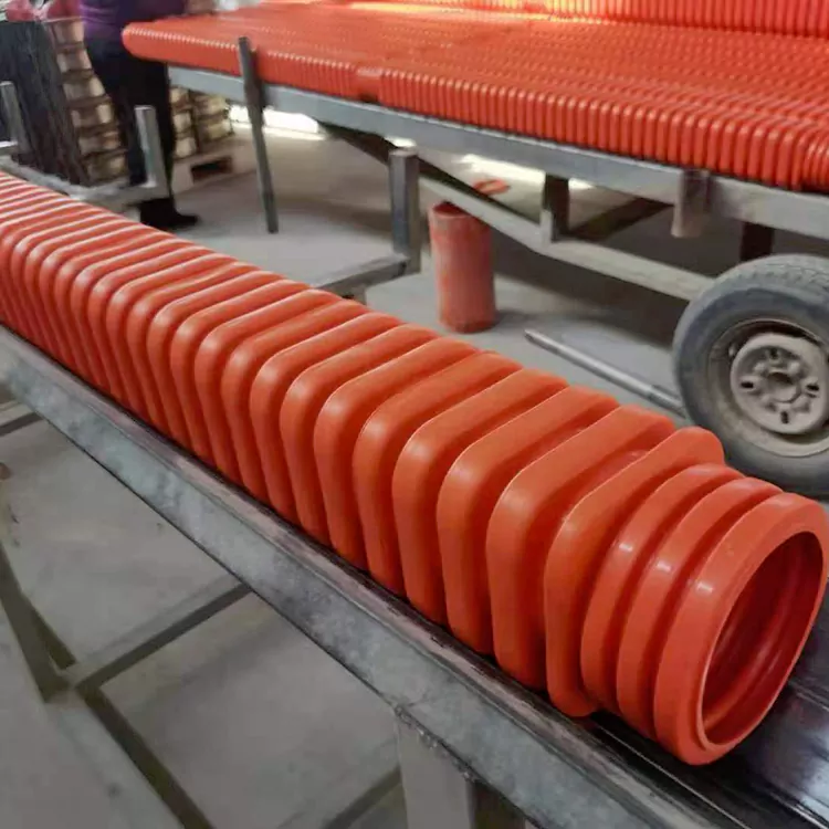 MPP rechteckige einwandige Wellbleche