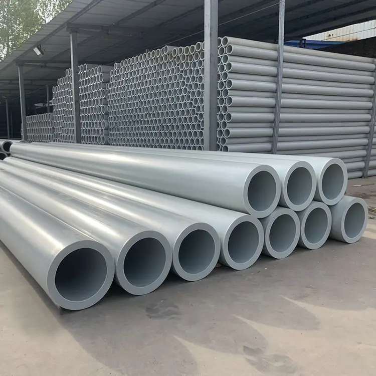 Polyethylen von erhöhtem Temperaturwiderstandrohr