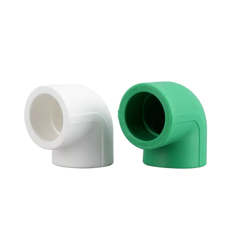 HDPE 90 -Grad -Reduktion von Tee