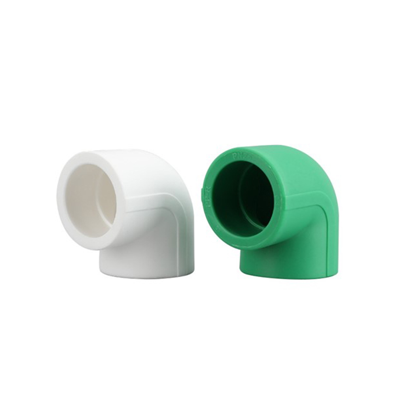 PPR 90-Grad-Rohrbogen