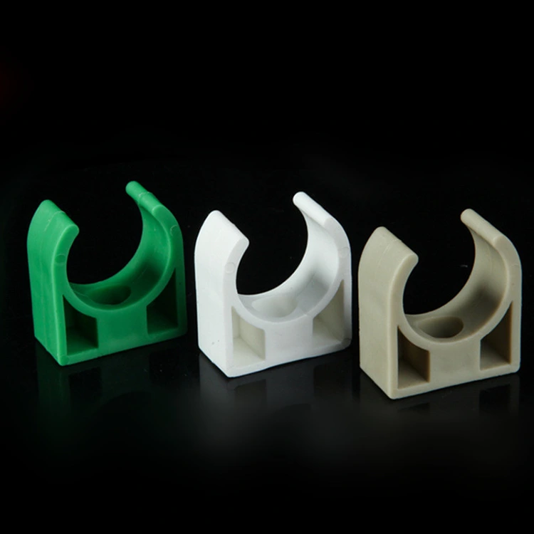 PPR Shorter Rohrclip