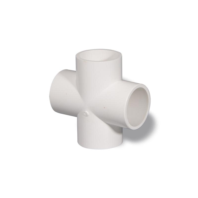 PVC gleiches Kreuz