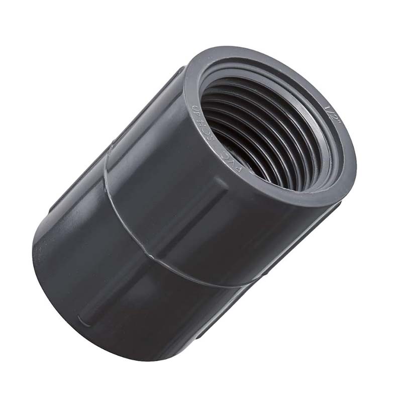 PVC weiblicher Adapter