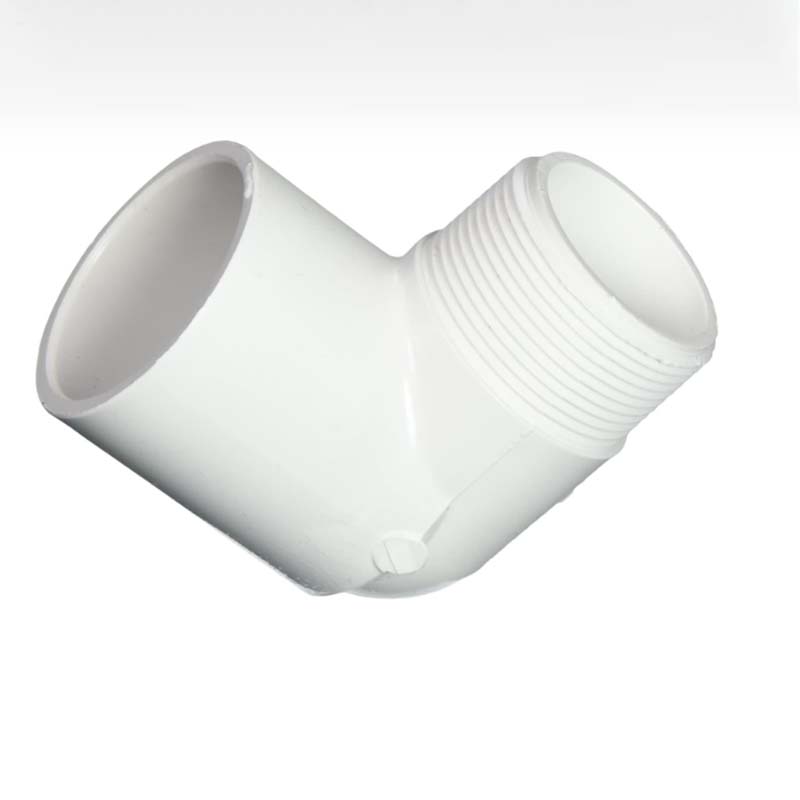 PVC männlicher Ellbogen