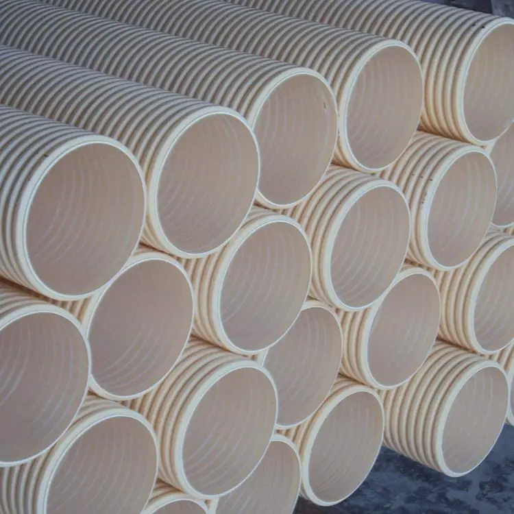 PVC-U Doppelwand