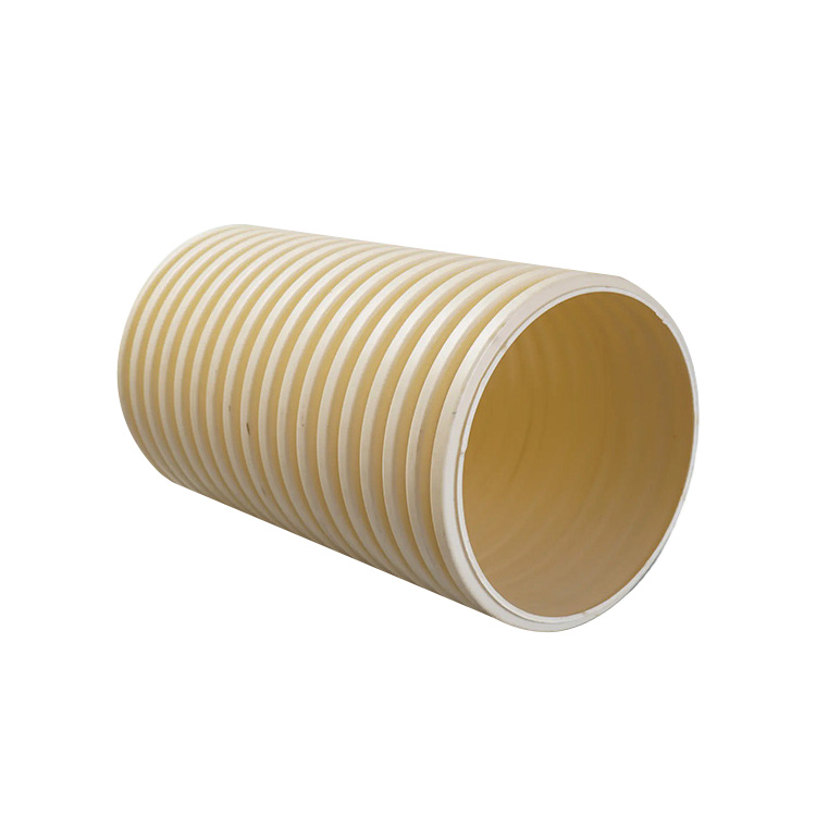 PVC-U Doppelwandkellel Rohre