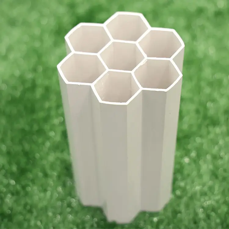 PVC-U Wabenrohr