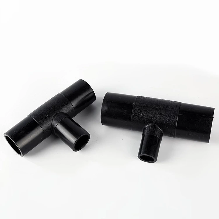 Reduzierung von T -Ships -Anpassungen für Wassersysteme